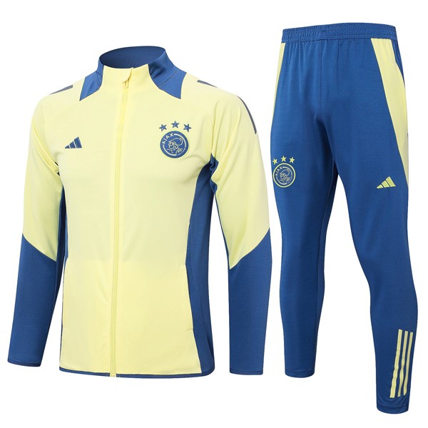 Chandal Ajax 2024 2025 Amarillo 3